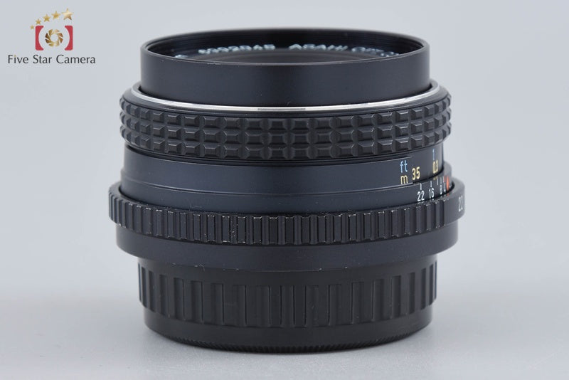 PENTAX SMC M 28mm f/2.8
