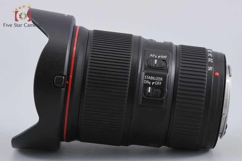 Canon EF 16-35mm f/4 L IS USM