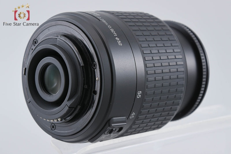 "Shutter count 5,175" Nikon D5100 16.2 MP DSLR AF-S DX 18-55 G ED Lens