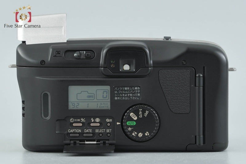Canon Autoboy S II XL 35mm Point & Shoot Film Camera