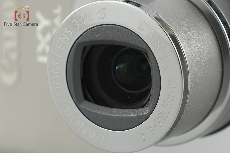 Canon IXY Digital 2000 IS Gold 12.1 MP Digital Camera