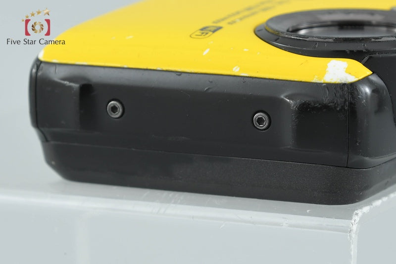 Fujifilm FINEPIX XP90 Yellow 16.4 MP Digital Camera