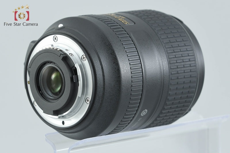 Nikon AF-S DX NIKKOR 18-300mm f/3.5-6.3 G ED VR