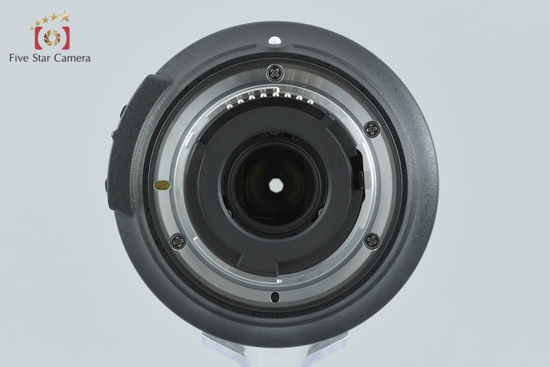 Nikon AF-S DX NIKKOR 18-300mm f/3.5-6.3 G ED VR