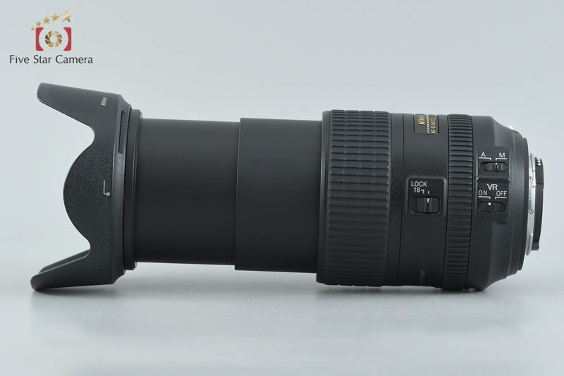 Nikon AF-S DX NIKKOR 18-300mm f/3.5-6.3 G ED VR