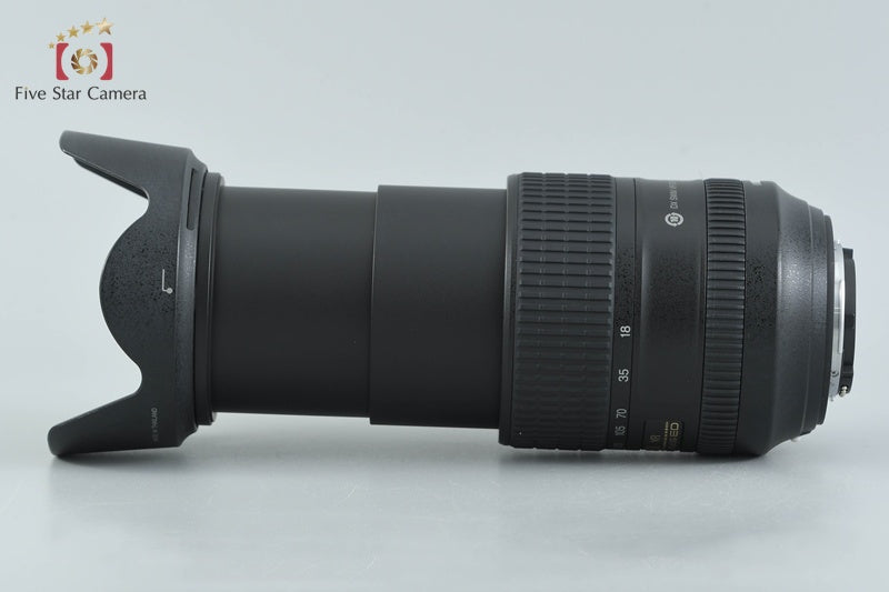 Nikon AF-S DX NIKKOR 18-300mm f/3.5-6.3 G ED VR