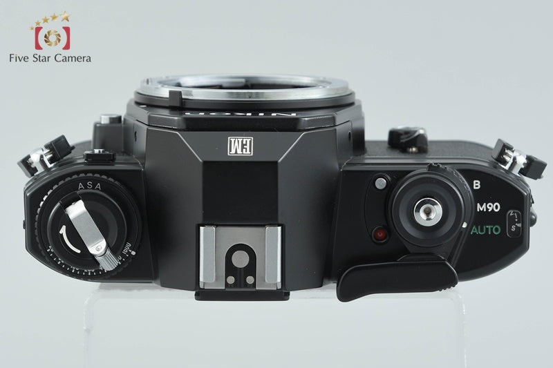 Nikon EM 35mm SLR Film Camera Body