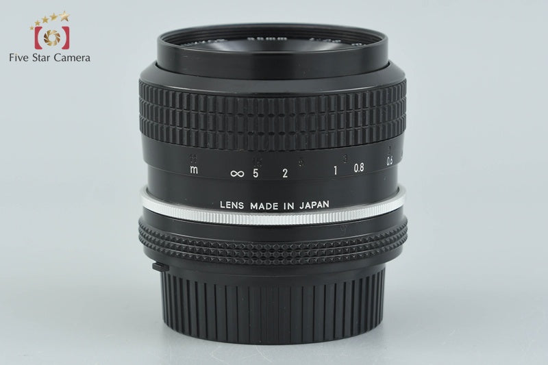 Nikon New NIKKOR 35mm f/2.8 Ai Converted Lens