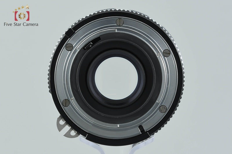 Nikon NIKKOR-P Auto 105mm f/2.5 Ai Converted Lens