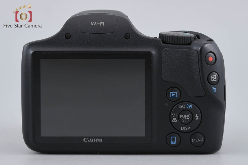 Canon PowerShot SX530 HS Black 16.0 MP Digital Camera