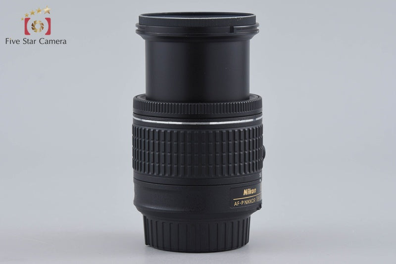 Nikon AF-P DX NIKKOR 18-55mm f/3.5-5.6 G VR