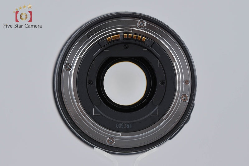 Canon EF 17-40mm f/4 L USM