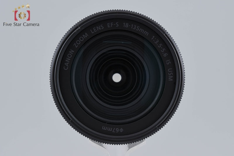 Canon EF-S 18-135mm f/3.5-5.6 IS USM