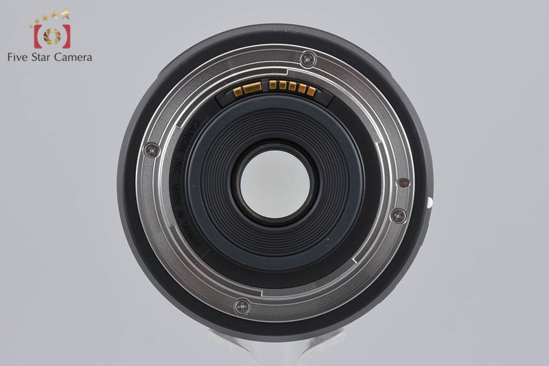 Canon EF-S 18-135mm f/3.5-5.6 IS USM