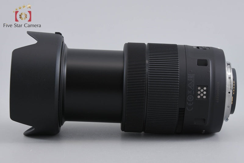 Canon EF-S 18-135mm f/3.5-5.6 IS USM