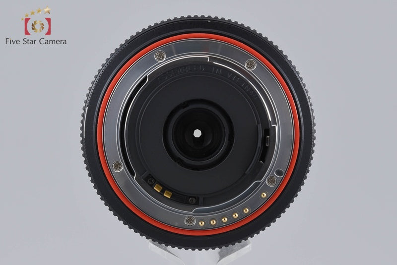 PENTAX SMC DA 18-135mm f/3.5-5.6 ED AL IF DC WR