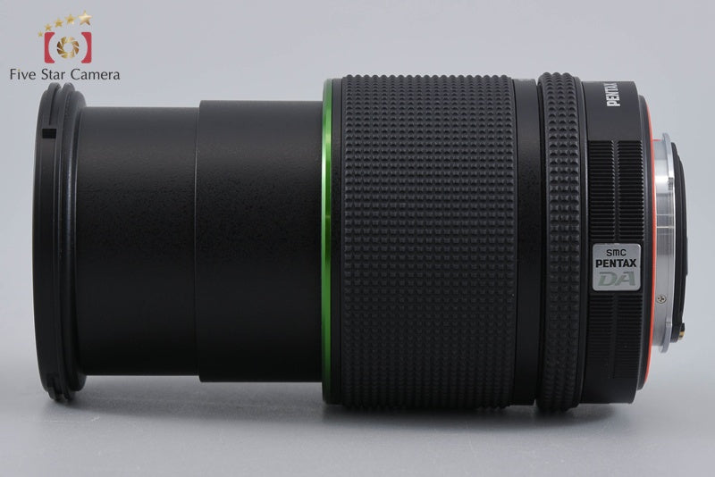 PENTAX SMC DA 18-135mm f/3.5-5.6 ED AL IF DC WR