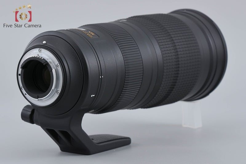 Nikon AF-S NIKKOR 200-500mm f/5.6 E ED VR