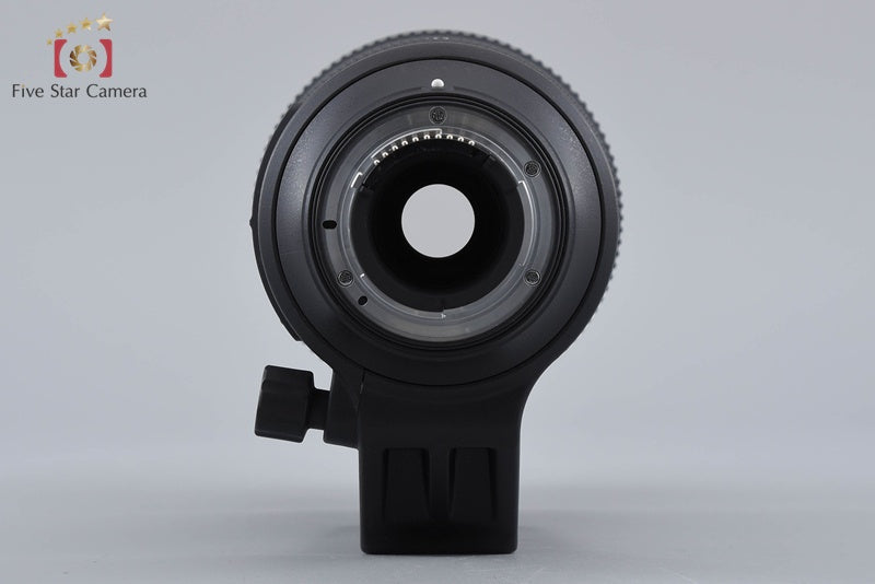 Nikon AF-S NIKKOR 200-500mm f/5.6 E ED VR