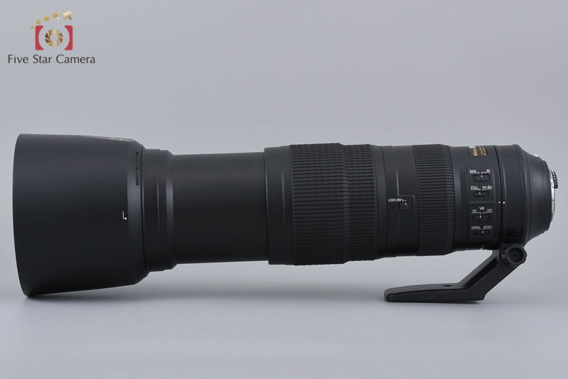 Nikon AF-S NIKKOR 200-500mm f/5.6 E ED VR