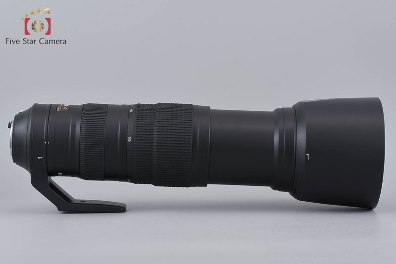 Nikon AF-S NIKKOR 200-500mm f/5.6 E ED VR