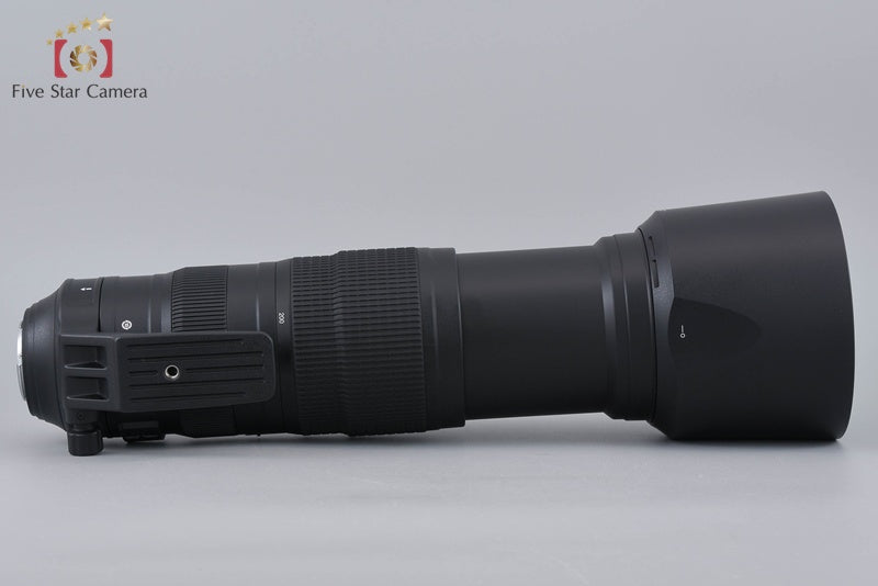 Nikon AF-S NIKKOR 200-500mm f/5.6 E ED VR
