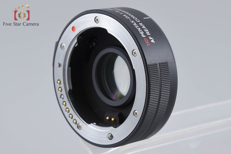PENTAX HD DA 1.4x AW AF REAR CONVERTER w/ Box