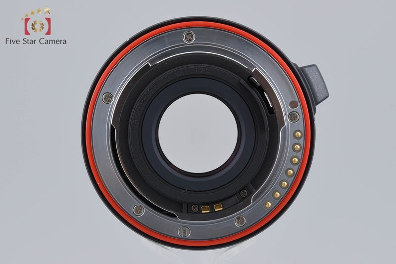 PENTAX HD DA 1.4x AW AF REAR CONVERTER w/ Box