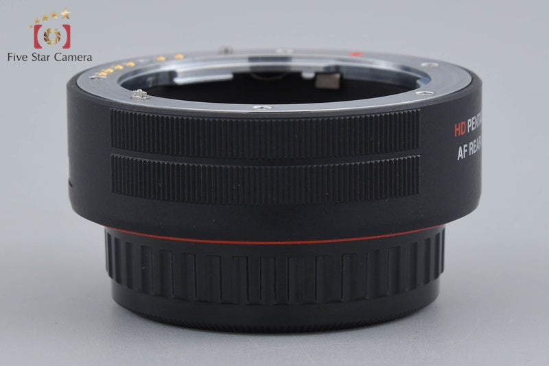 PENTAX HD DA 1.4x AW AF REAR CONVERTER w/ Box