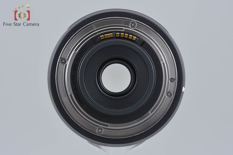 Canon EF-S 18-135mm f/3.5-5.6 IS USM