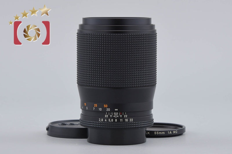 CONTAX Carl Zeiss Sonnar 135mm f/2.8 T* AEJ from Japan