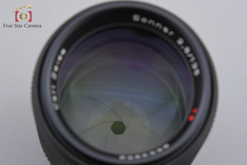 CONTAX Carl Zeiss Sonnar 135mm f/2.8 T* AEJ from Japan