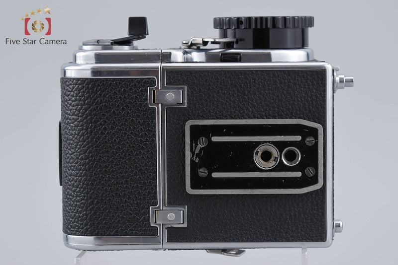 Hasselblad 500C/M Chrome Medium Format SLR Film Camera + PM5 Prism Viewfinder