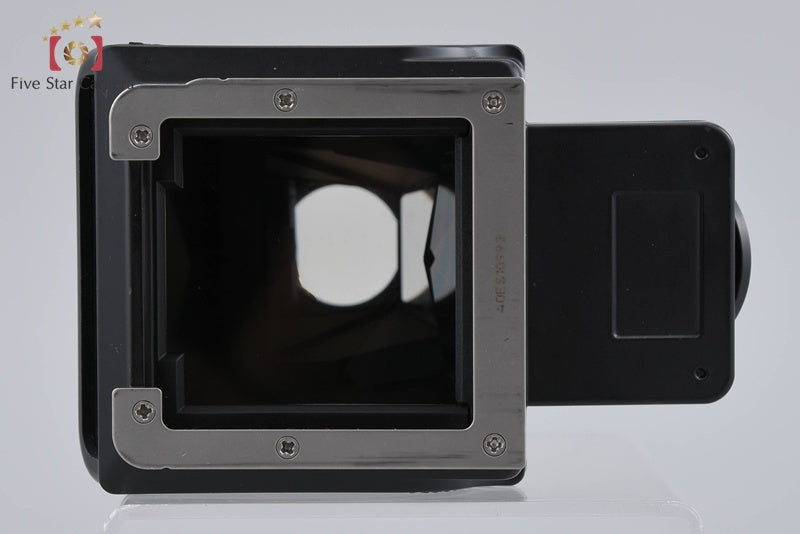 Hasselblad 500C/M Chrome Medium Format SLR Film Camera + PM5 Prism Viewfinder