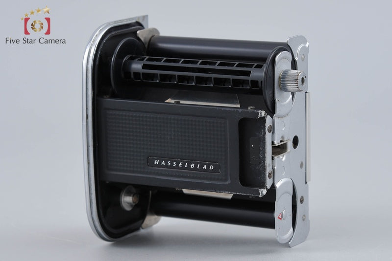 Hasselblad 500C/M Chrome Medium Format SLR Film Camera + PM5 Prism Viewfinder