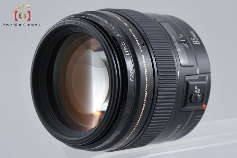 Canon EF 85mm f/1.8 USM