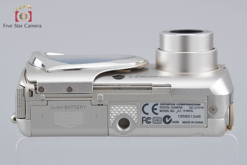 Olympus μ-15 DIGITAL 3.2 MP Digital Camera