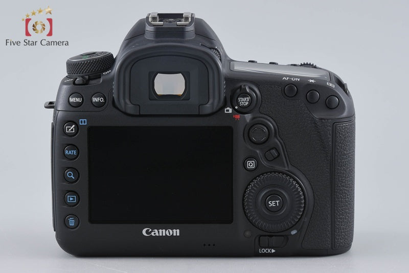 Canon EOS 5D Mark IV 30.4 MP Full Frame Digital Camera