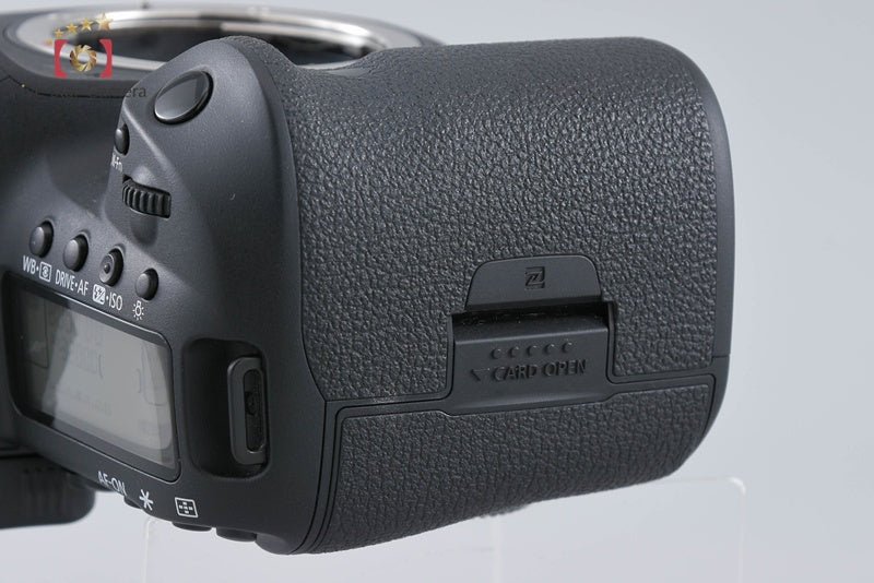 Canon EOS 5D Mark IV 30.4 MP Full Frame Digital Camera
