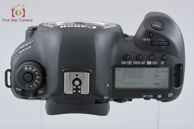 Canon EOS 5D Mark IV 30.4 MP Full Frame Digital Camera