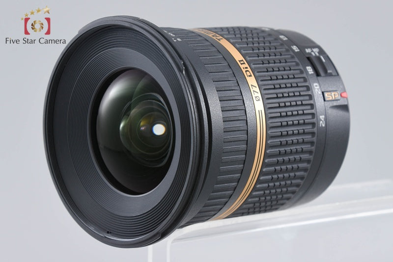 Tamron B001 SP AF 10-24mm f/3.5-4.5 Di II for Canon