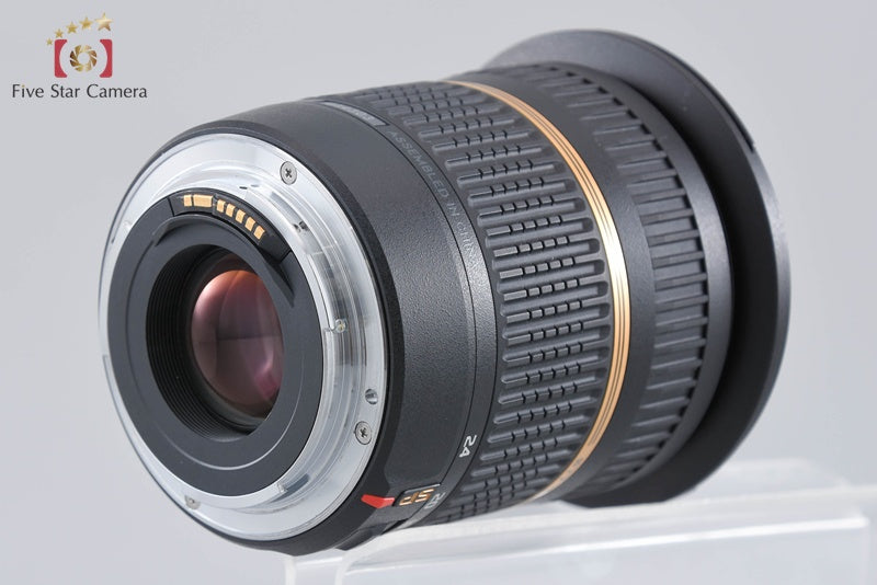 Tamron B001 SP AF 10-24mm f/3.5-4.5 Di II for Canon