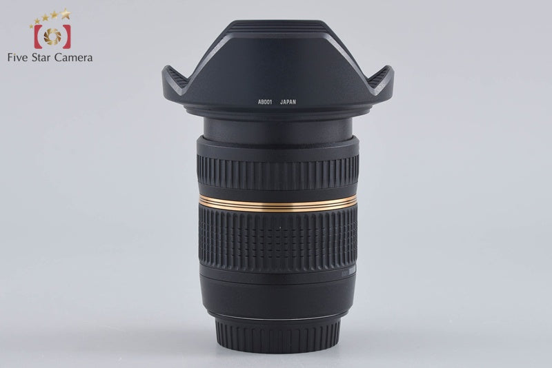 Tamron B001 SP AF 10-24mm f/3.5-4.5 Di II for Canon