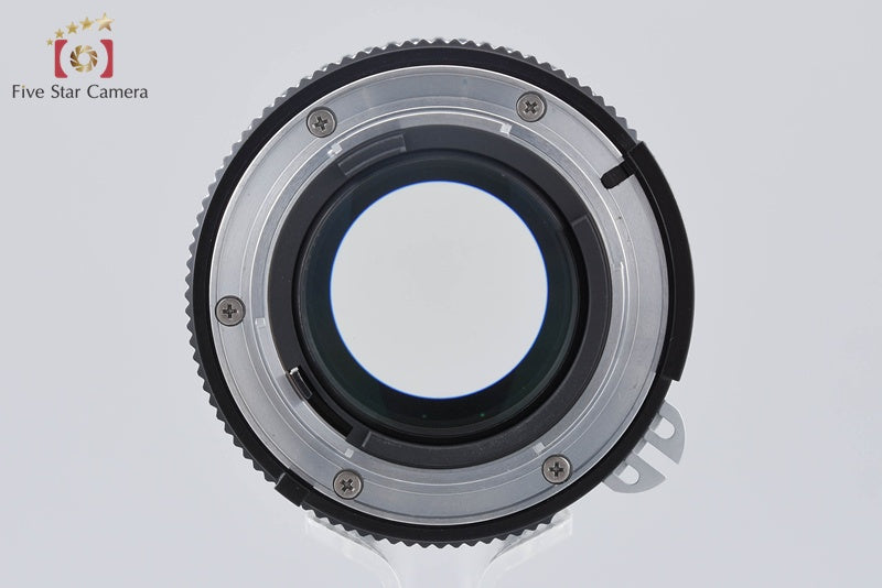 Nikon Ai NIKKOR 105mm f/2.5
