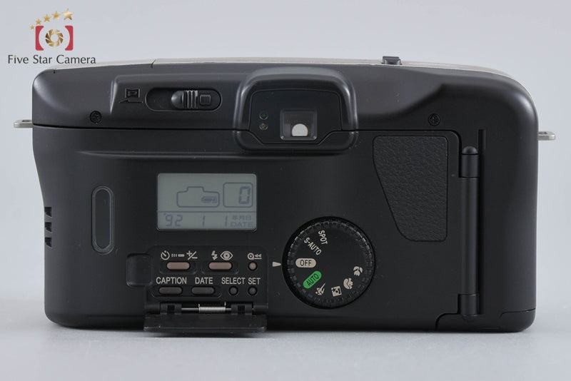 Canon Autoboy S II XL 35mm Point & Shoot Film Camera