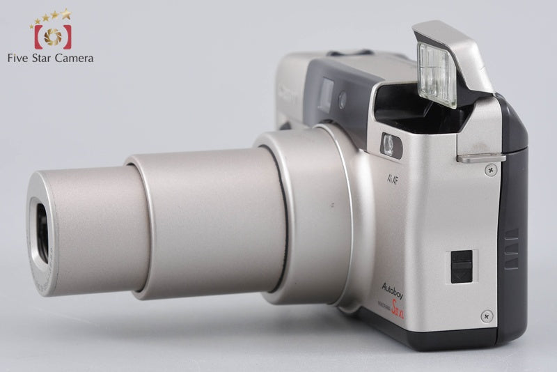Canon Autoboy S II XL 35mm Point & Shoot Film Camera