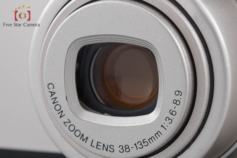 Canon Autoboy S II XL 35mm Point & Shoot Film Camera