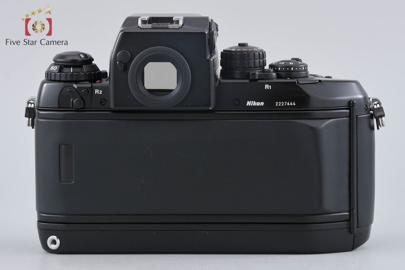 Nikon F4 35mm SLR Film Camera Body