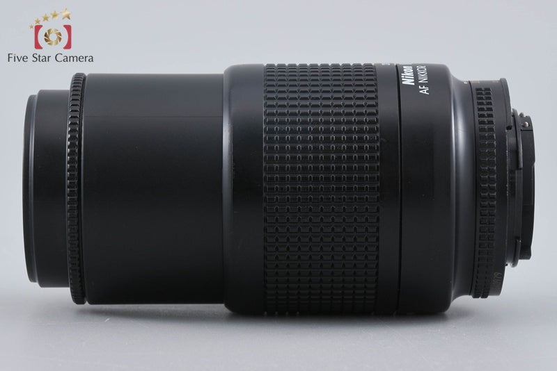 Nikon AF NIKKOR 80-200mm f/4.5-5.6 D