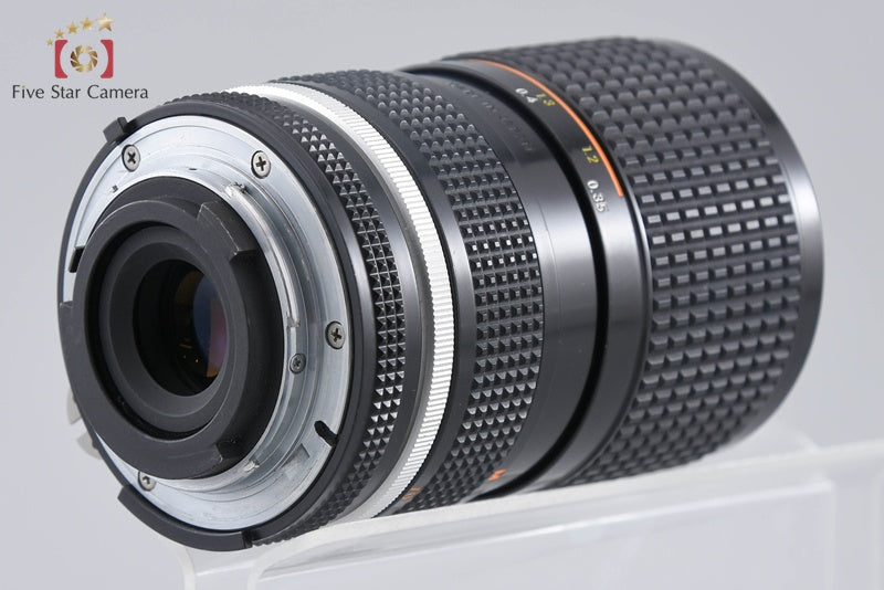 Nikon Ai-S Zoom NIKKOR 35-70mm f/3.5